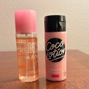 PINK Victoria's Secret Warm & Cozy